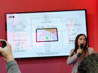 SPC presenta Zeus Halo, una plataforma de teleasistencia predictiva que busca anticipar riesgos y acompañar a personas mayores que viven solas