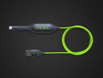 MEEM, el cable para cargar su teléfono y realizar una copia de seguridad a la vez