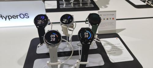 Xiaomi aprovecha el MWC para presentar sus nuevos smartwatch y la Smart Band 8 Pro