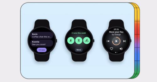 Google presenta la actualización del sistema operativo de sus smartwatches con mejoras en la duración de la batería y el rendimiento