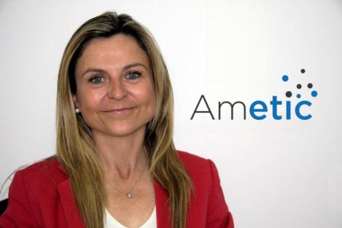Pilar Roch, nueva directora general de AMETIC