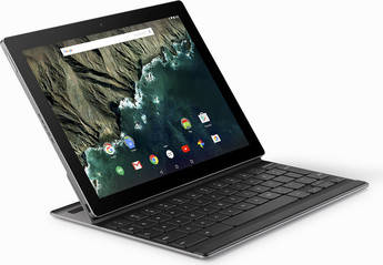 El nuevo dispositivo Pixel C