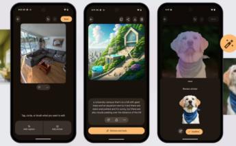 Google cierra Pixel Studio y lleva la creación de imágenes con IA a Gemini