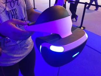 Madrid Games Week: PlayStation VR, Assasins Creed Syndicate, Battlefront y más novedades