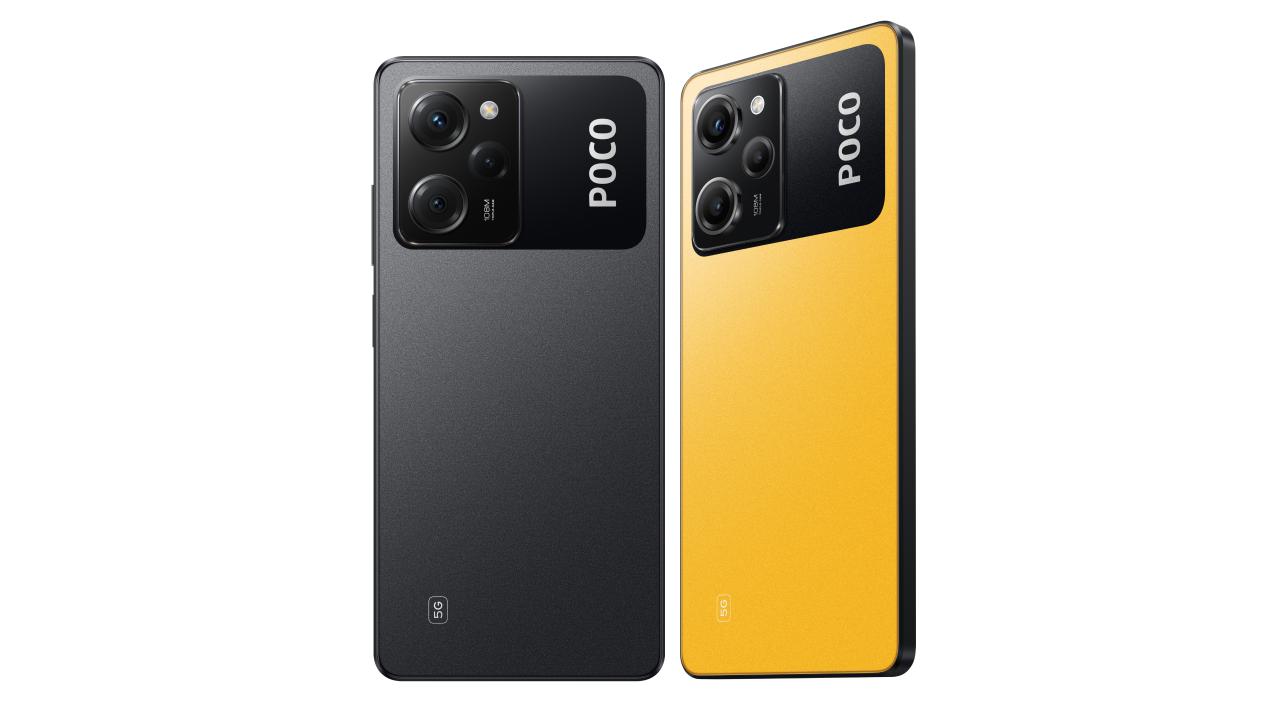 Poco X5 Pro