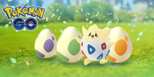 Pokémon Go inicia evento de Pascua con mucha sorpresas