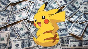 Pokemon GO consigue 200 millones de dólares de ingresos