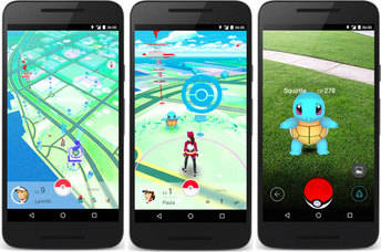 Pokémon Go estrenará nuevos pokémones