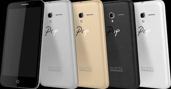 Nuevos Alcatel POP 3