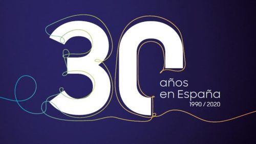 Los 30 años de Samsung en España vuelven a celebrarse con su nuevo libro