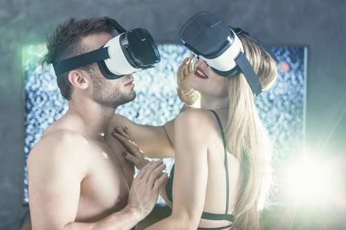 El porno en realidad virtual generará 16 mil millones de dólares en 2026