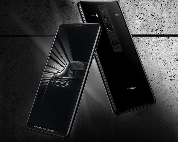 Vodafone España lanza en exclusiva Huawei Mate 10 Porsche Design