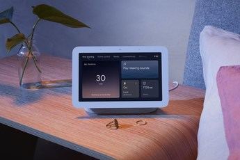 Google presenta la segunda generación de su Nest Hub