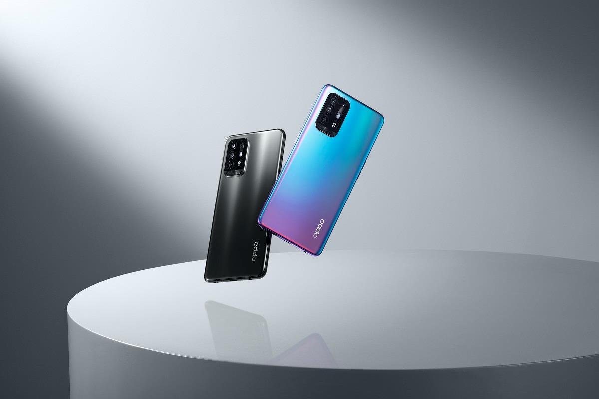 Oppo muestra finalmente el nuevo Reno 5 Z 5G