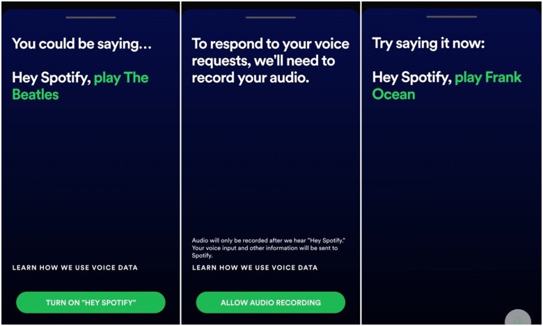 Spotify pone en marcha un nuevo asistente de voz para su app