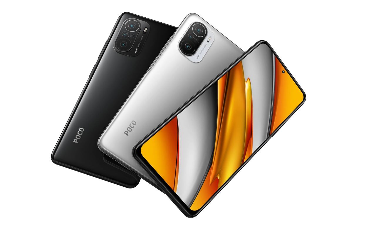 POCO presenta sus nuevos flagships F3 y X3 Pro