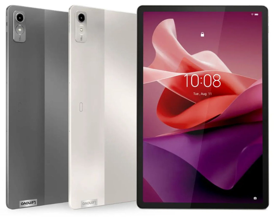 Lenovo presenta las nuevas tabletas Tab P12 y M10 5G para el aprendizaje