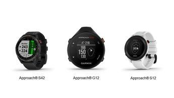 Garmin muestra nuevos relojes inteligentes para jugadores de golf