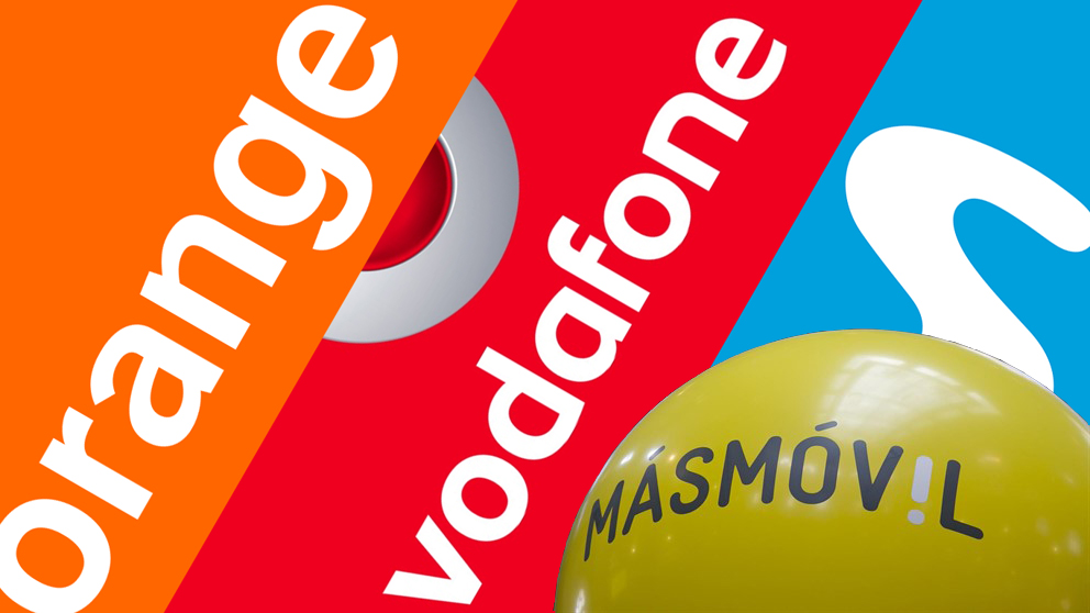 Las portabilidades de diciembre castigan a Orange y suavizan las cifras de Vodafone
