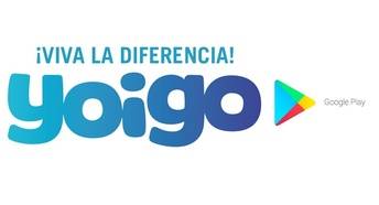 Los clientes de Yoigo ya pueden pagar en su factura las compras en Google Play