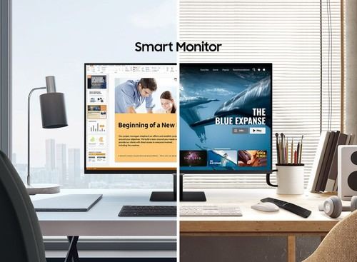 Samsung presenta sus nuevos monitores premium