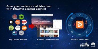 Huawei inicia su programa HMS Connect en Europa