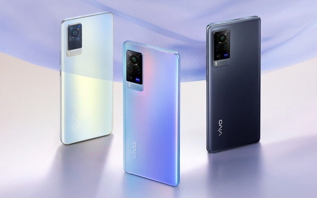 Vivo cierra el año con su gama X60