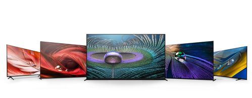 Sony presenta en Europa sus nuevos modelos de televisores inteligentes