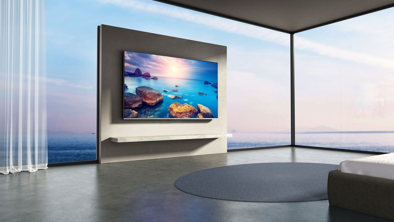 Xiaomi presenta Mi TV Q1 y la edición especial de su Mi Electric Scooter Pro 2