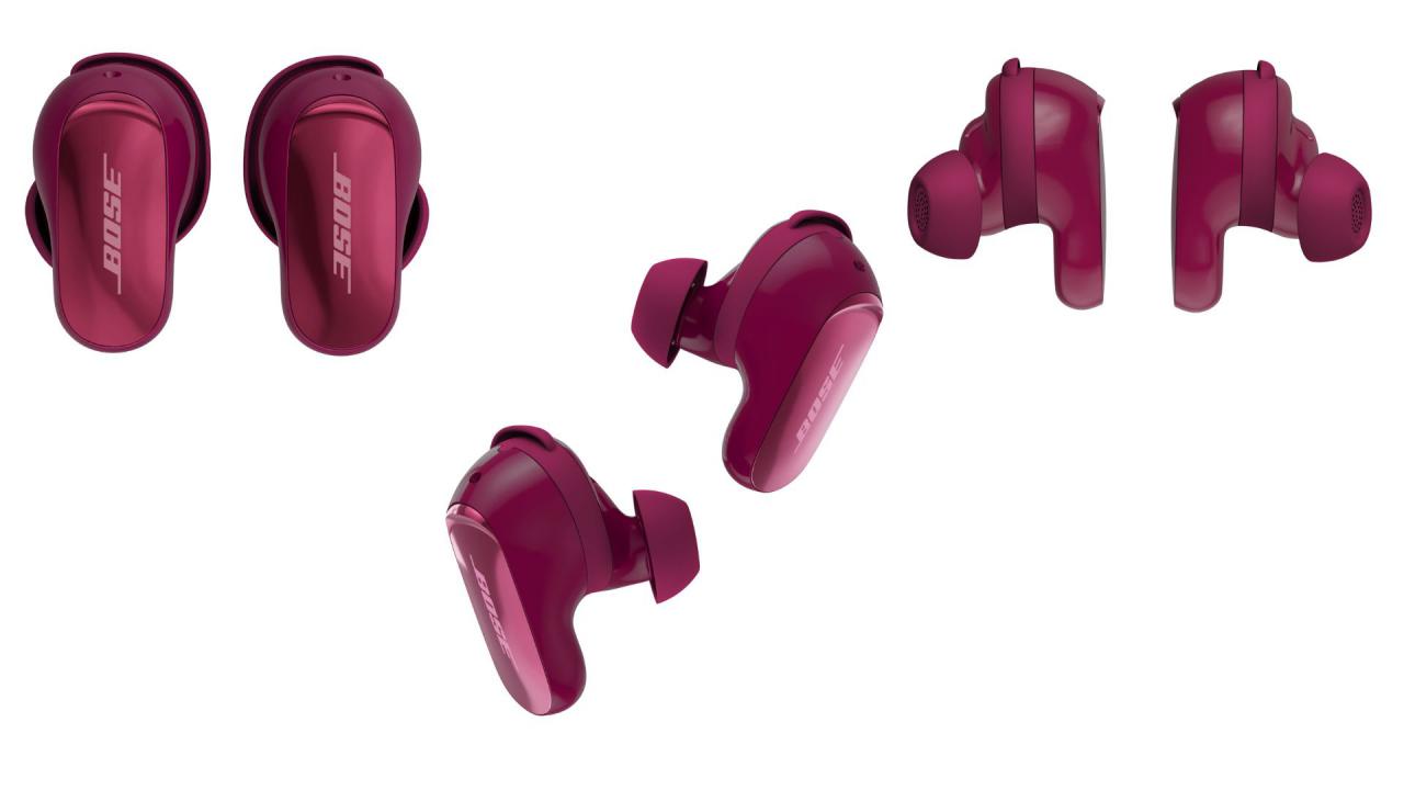Bose eleva el listón con los nuevos QuietComfort Ultra