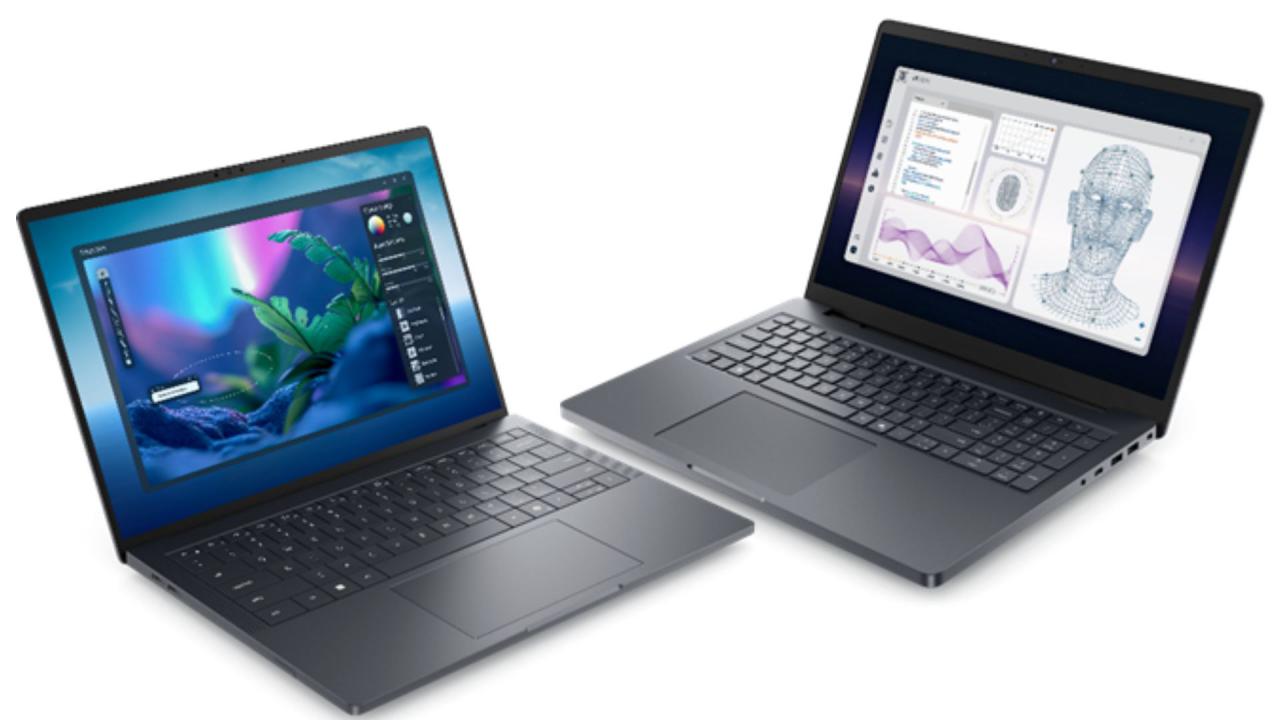 Dell presenta la gama Pro Max, su nueva línea de portátiles con IA para usuarios exigentes