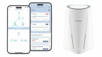 D-Link lanza un router 5G de alto rendimiento para hogares sin fibra