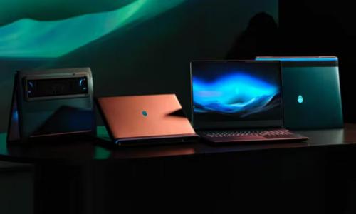 Alienware apuesta por la diversificación del gaming con nuevos portátiles y hardware actualizado