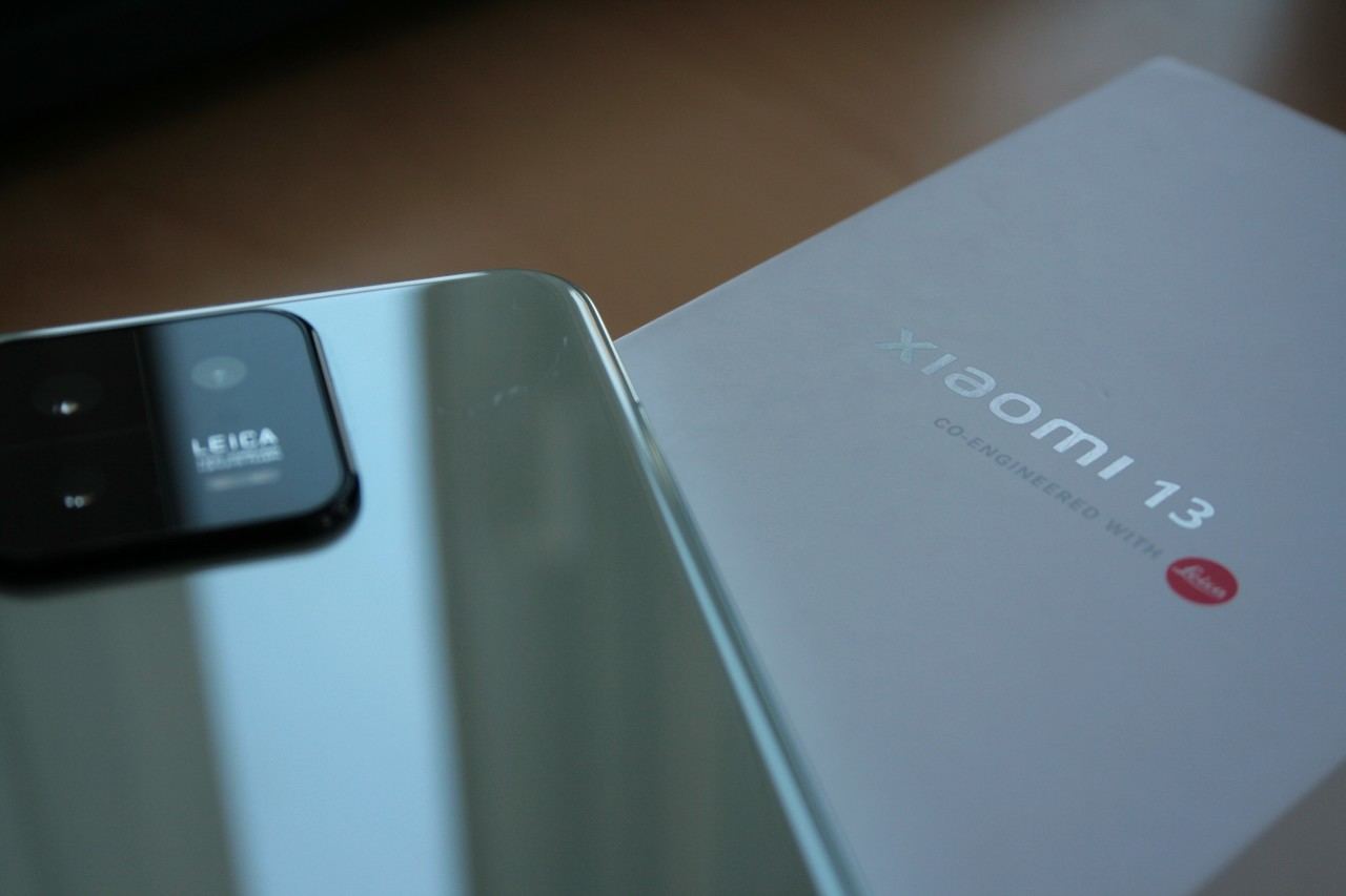 Xiaomi 13. Tabla de características, especificaciones técnicas y precio