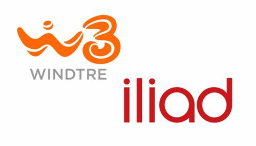 Iliad y WindTre estudian una posible fusión que transformaría el mercado móvil italiano