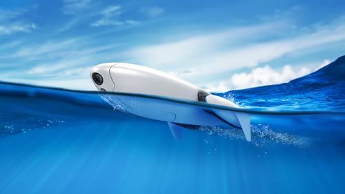 PowerDolphin, el dron acuático salvar vidas y explorar el fondo marino
