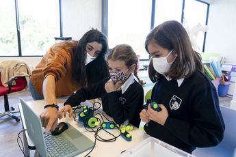 Los prejuicios, el gran desafío en la España vaciada para las jóvenes STEM