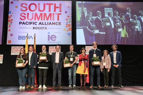 La startup Epica gana la segunda edición del South Summit Bogotá y pone rumbo a la final en Madrid