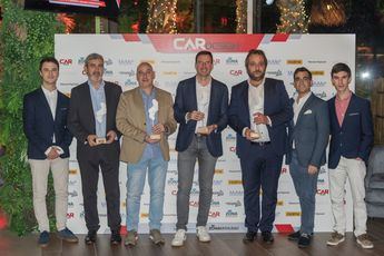 Kia, Nissan, Alpine y Cupra, galardonados en los I Premios CarDesign.es