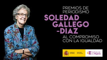 Margarita Bly y ComunicaBiotec solicitan al Instituto de las Mujeres una mención especial para el periodismo STEM en los premios Soledad Gallego-Díaz