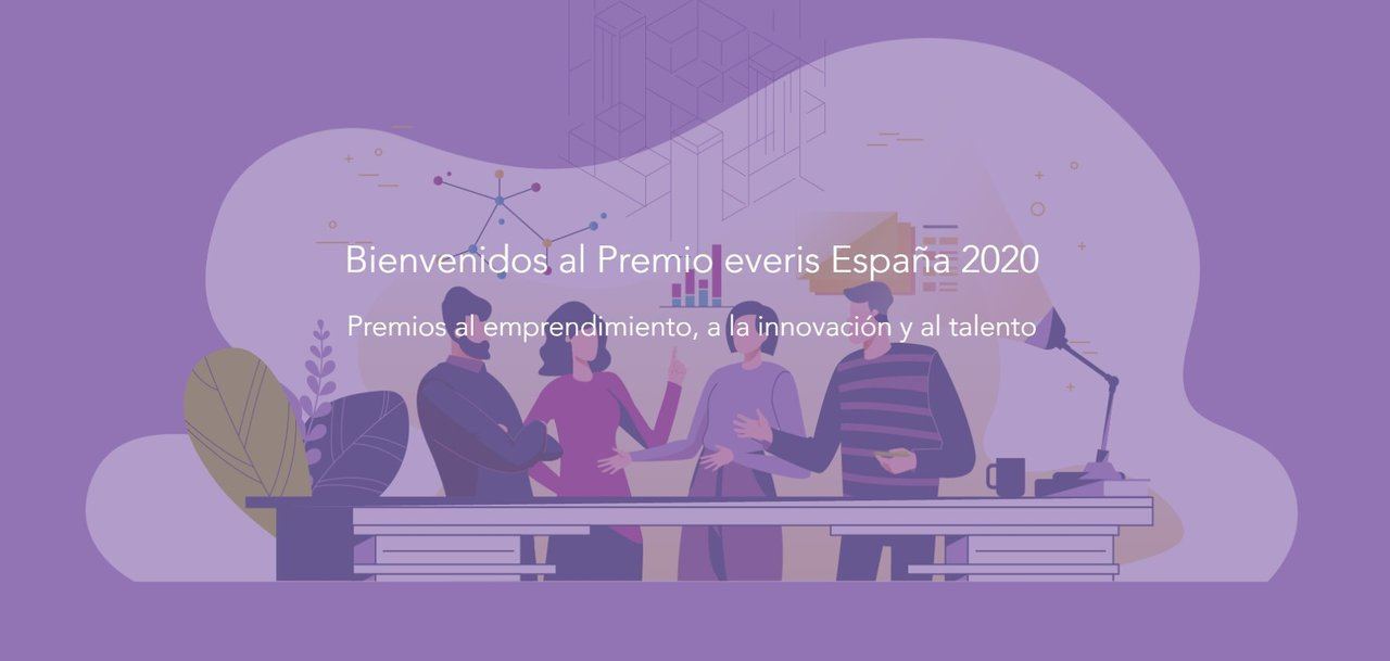 Disputa por la victoria de la 19ª edición del Premio Everis