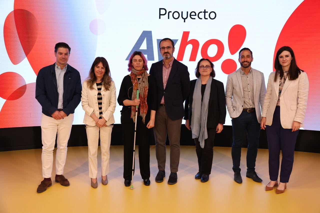 'Ayho!', la nueva plataforma para facilitar el empleo con apoyo