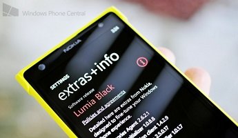 Presentada la actualización de software Lumia Black