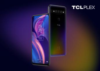 TCL lanza TCL PLEX, el primer smartphone de la marca con una pantalla Premium, durante la IFA 2019