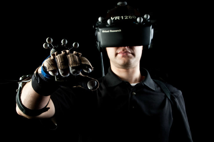 Microsoft Research: el sentido del tacto en la realidad virtual