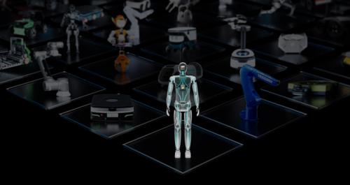Nvdia lanza GR00T, una plataforma que busca impulsar la innovación en robótica e IA