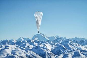 Project Loon se recibe bien en la India