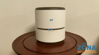 Prueba Amplificador Smart WiFi 6 de Movistar