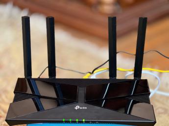 Prueba del Router Archer AX20 y el extensor RE505X, de TP-Link