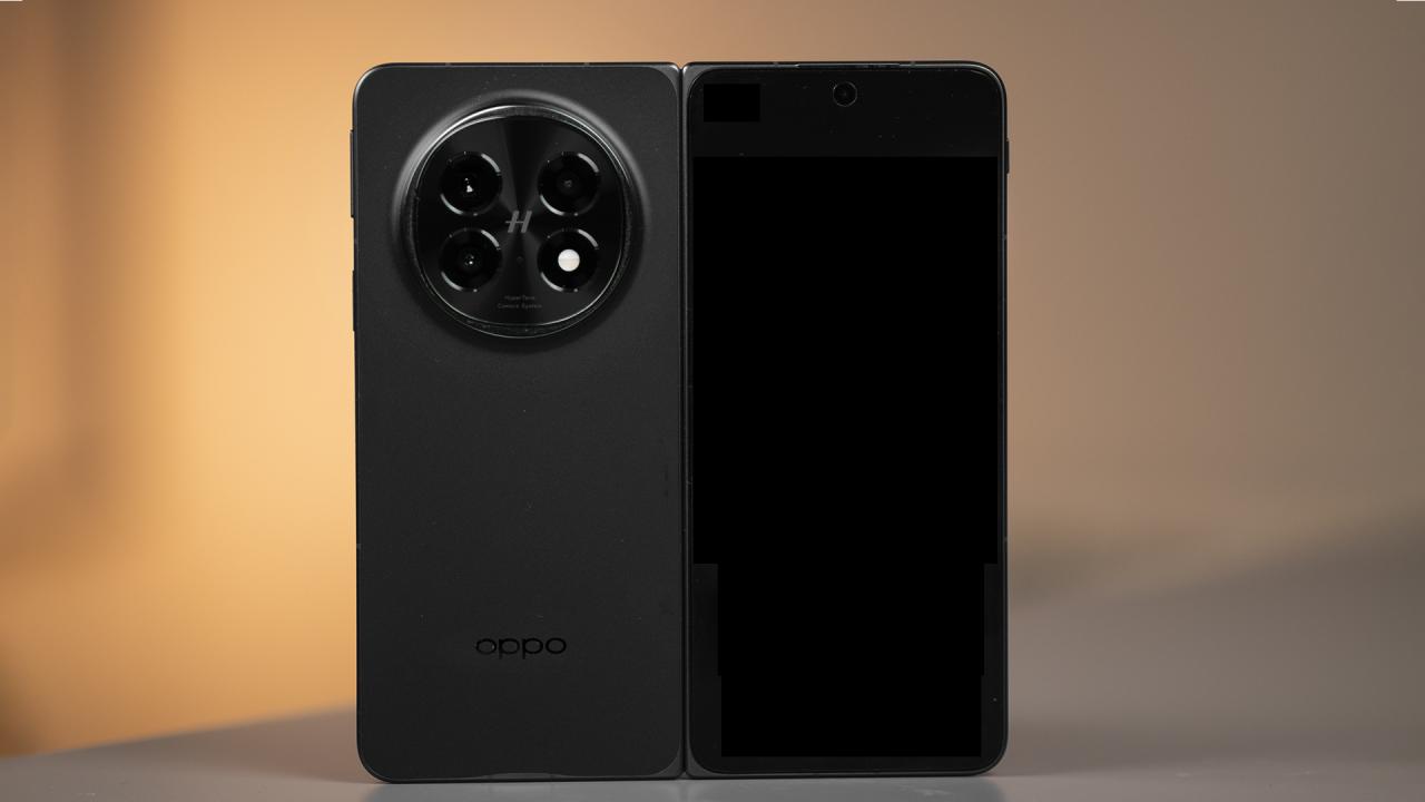 Oppo Find N5